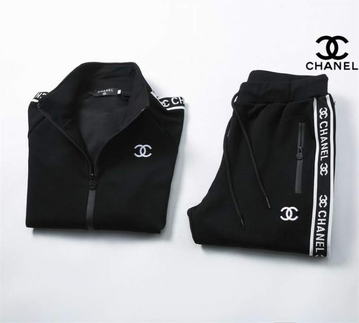 Picture of Chanel Sweater Suits _SKUChanelM-XXL12yn0237996